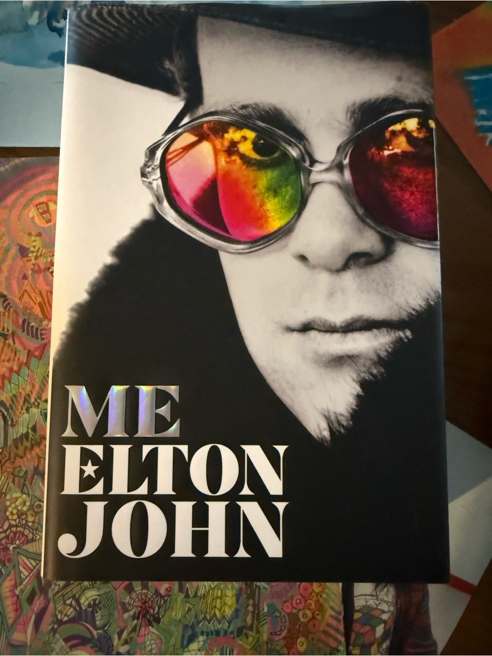 Me - Elton John